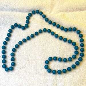 Vintage bead necklace